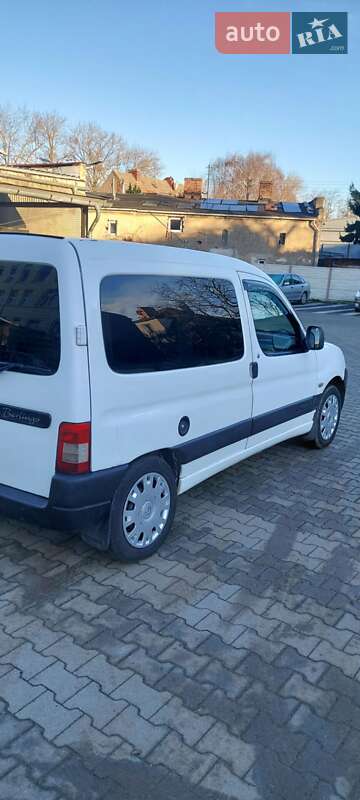 Минивэн Citroen Berlingo 2006 в Сокирянах