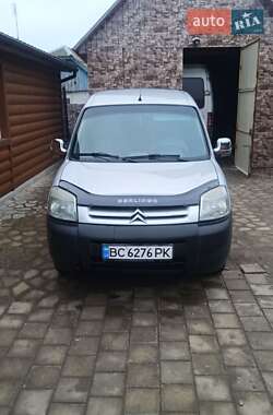 Минивэн Citroen Berlingo 2007 в Тернополе