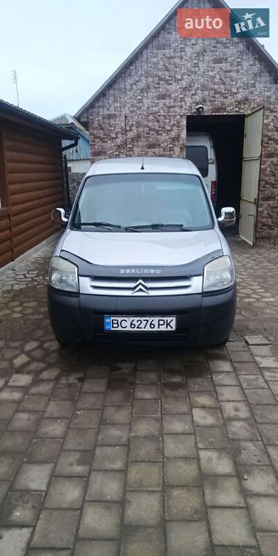 Citroen Berlingo 2007
