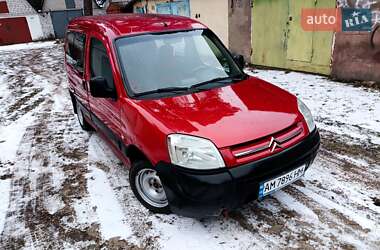 Мінівен Citroen Berlingo 2005 в Житомирі