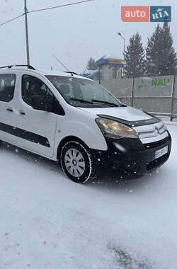 Минивэн Citroen Berlingo 2011 в Тернополе
