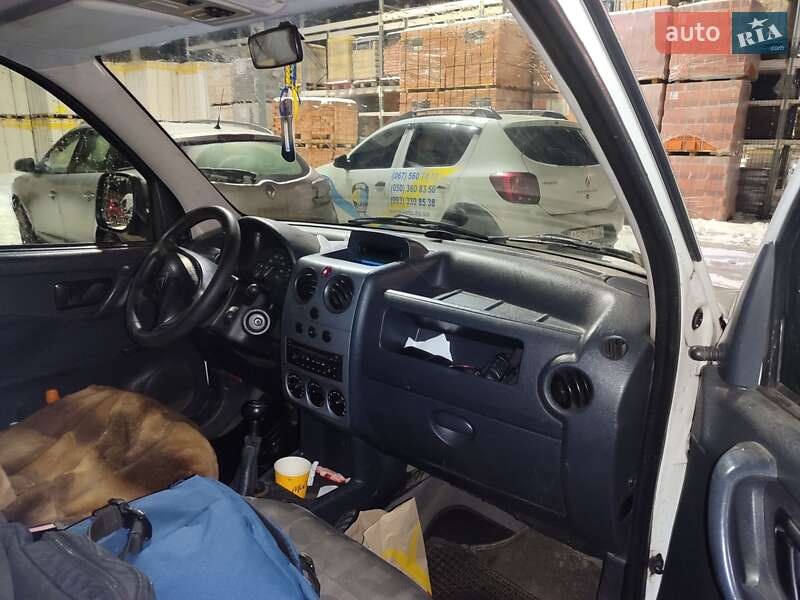 Минивэн Citroen Berlingo 2007 в Ватутино