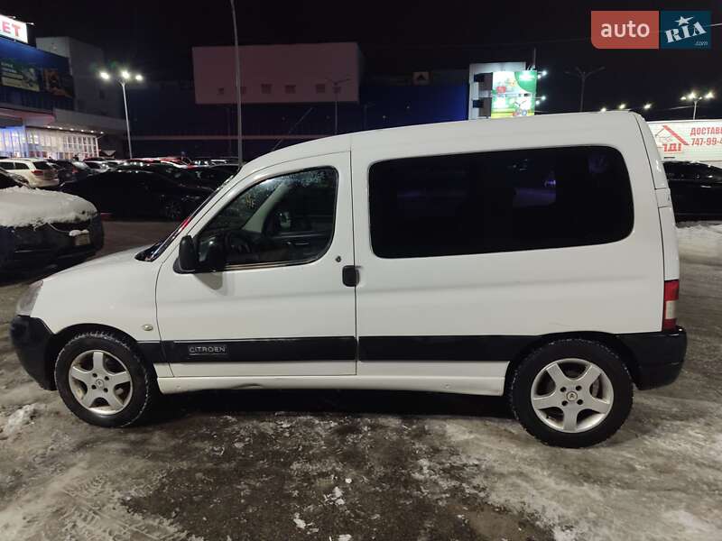 Минивэн Citroen Berlingo 2007 в Ватутино