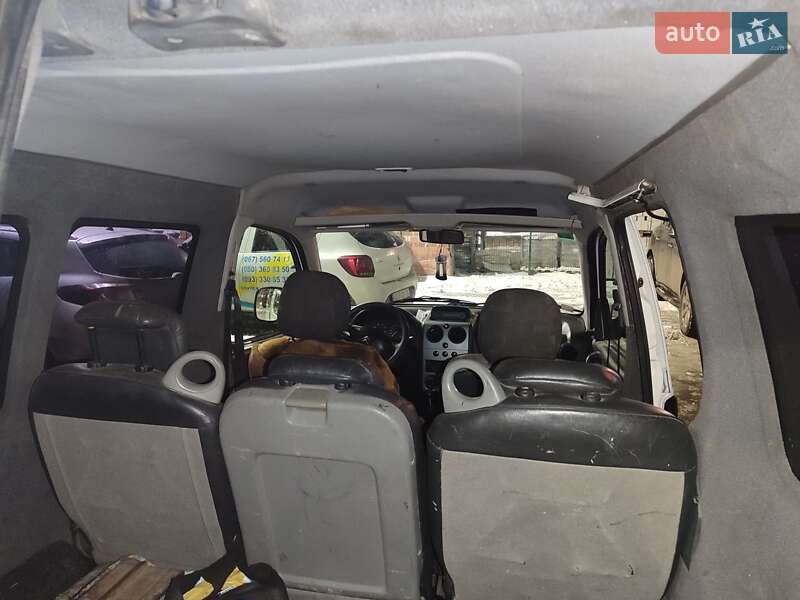 Минивэн Citroen Berlingo 2007 в Ватутино