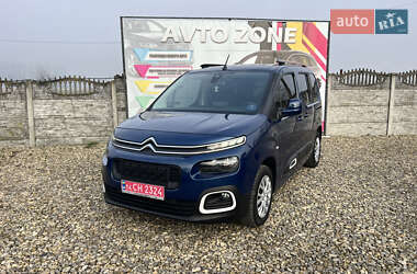 Мінівен Citroen Berlingo 2018 в Коломиї