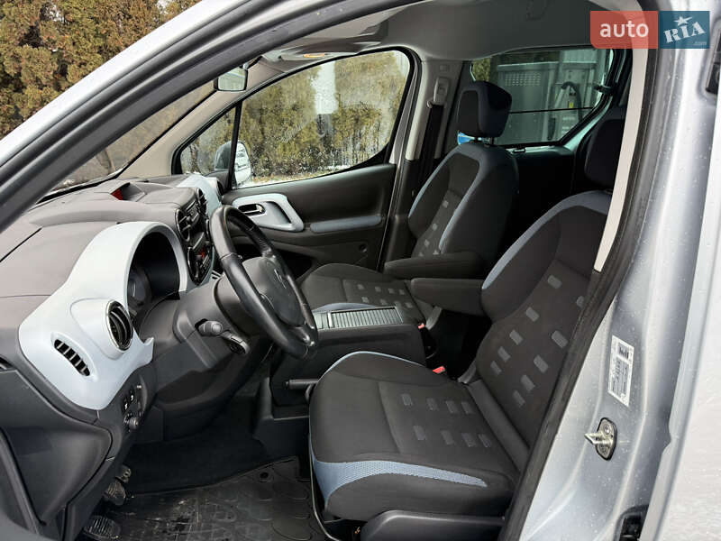 Минивэн Citroen Berlingo 2012 в Луцке