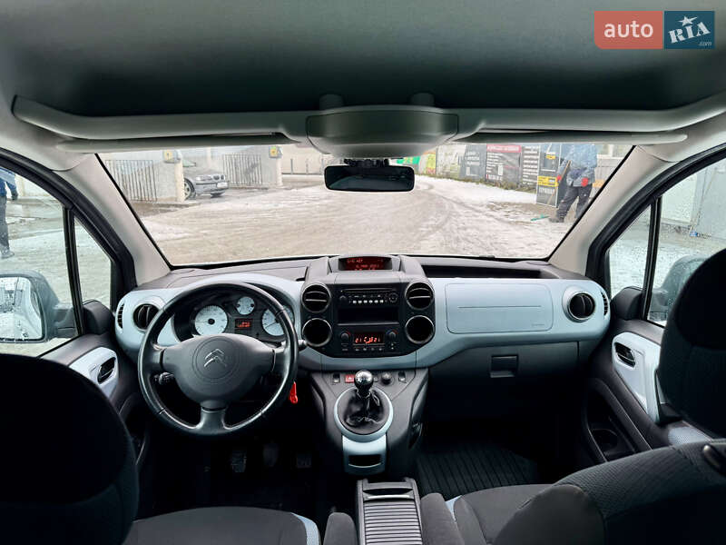 Минивэн Citroen Berlingo 2012 в Луцке