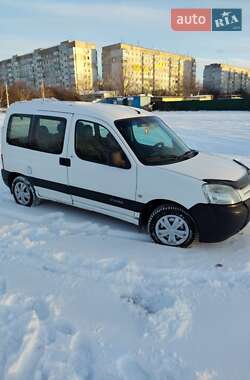 Минивэн Citroen Berlingo 2007 в Кропивницком