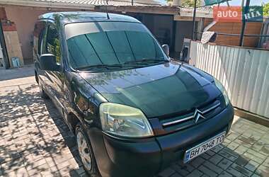 Минивэн Citroen Berlingo 2003 в Белгороде-Днестровском