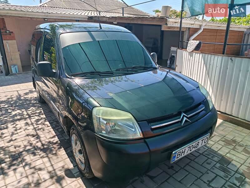 Citroen Berlingo 2003