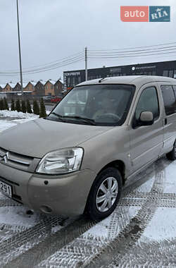 Мінівен Citroen Berlingo 2007 в Краматорську