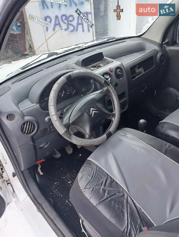 Citroen Berlingo 2004 VIN VF7GBWJYB94148169 фото оголошення 2 з 31