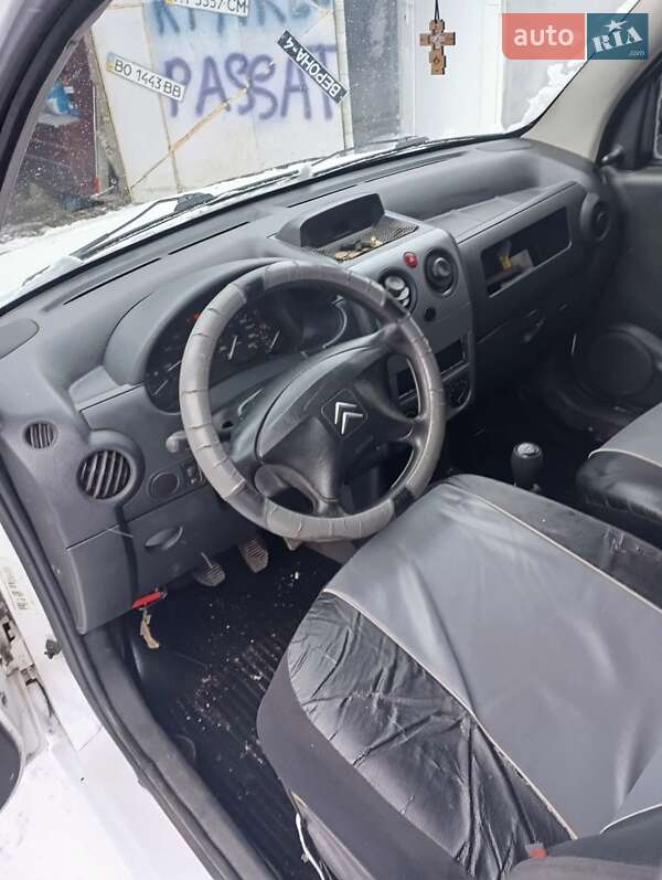 Минивэн Citroen Berlingo 2004 в Тернополе