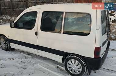 Мінівен Citroen Berlingo 2005 в Львові