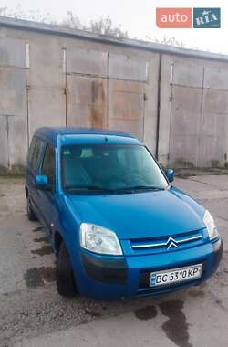 Минивэн Citroen Berlingo 2004 в Львове
