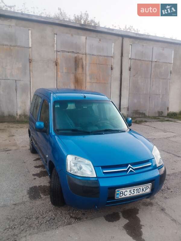 Citroen Berlingo 2004