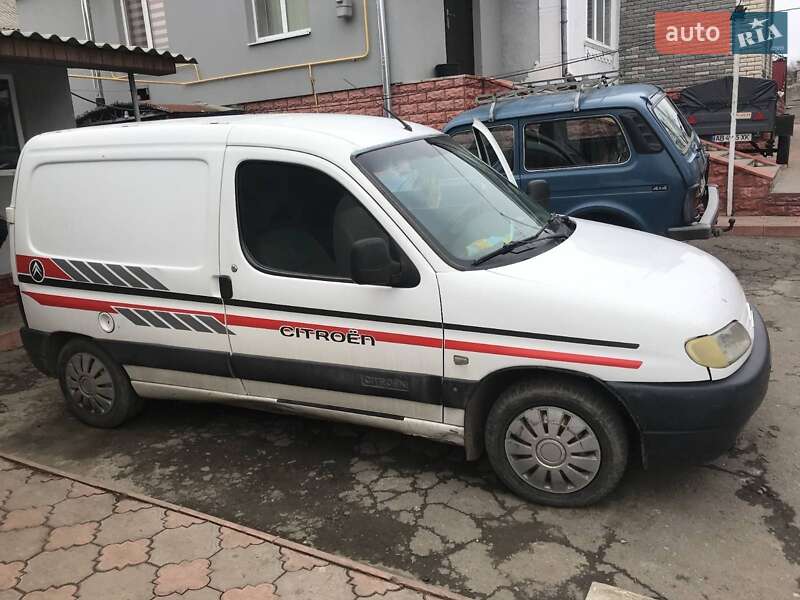 Citroen Berlingo 2001