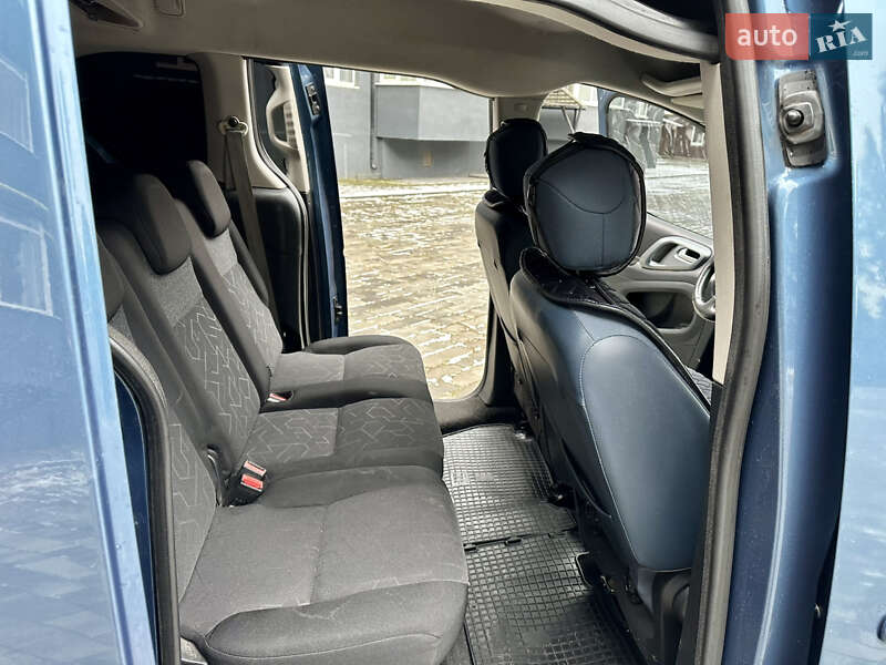 Минивэн Citroen Berlingo 2009 в Ахтырке