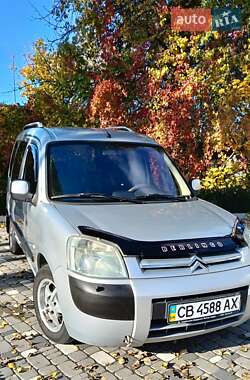 Мінівен Citroen Berlingo 2006 в Києві