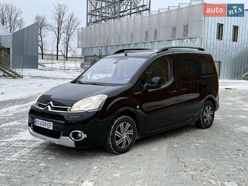 Мінівен Citroen Berlingo 2012 в Львові фото 2 Мінівен Citroen Berlingo 2012 в Львові