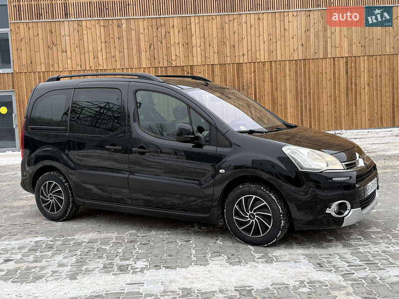 Мінівен Citroen Berlingo 2012 в Львові фото 7 Мінівен Citroen Berlingo 2012 в Львові