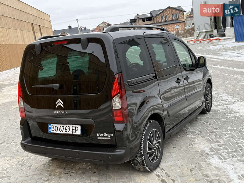 Мінівен Citroen Berlingo 2012 в Львові фото 12 Мінівен Citroen Berlingo 2012 в Львові