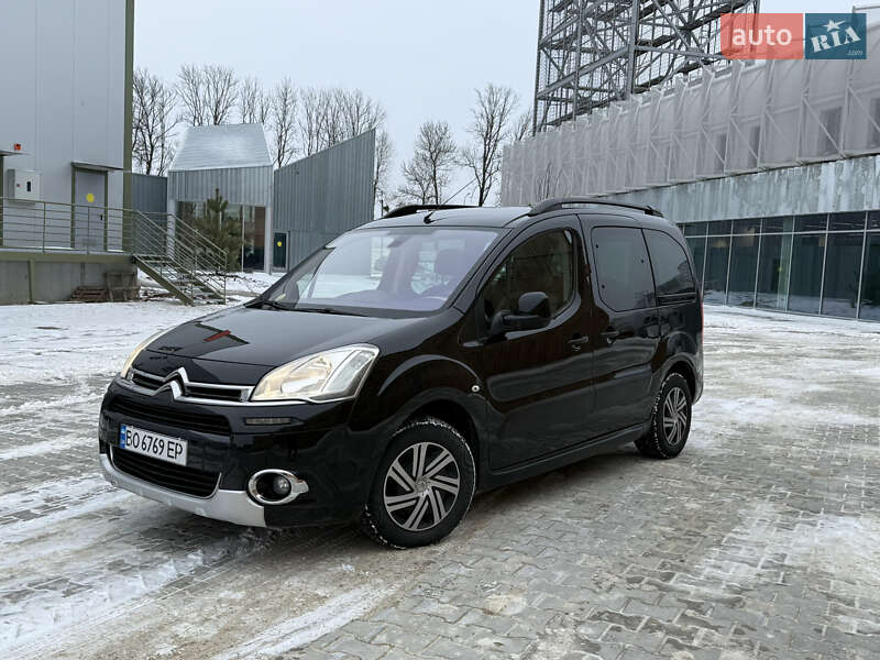 Мінівен Citroen Berlingo 2012 в Львові фото 19 Мінівен Citroen Berlingo 2012 в Львові