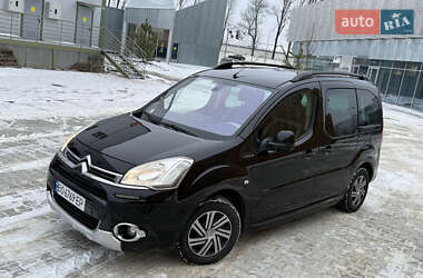 Минивэн Citroen Berlingo 2012 в Львове