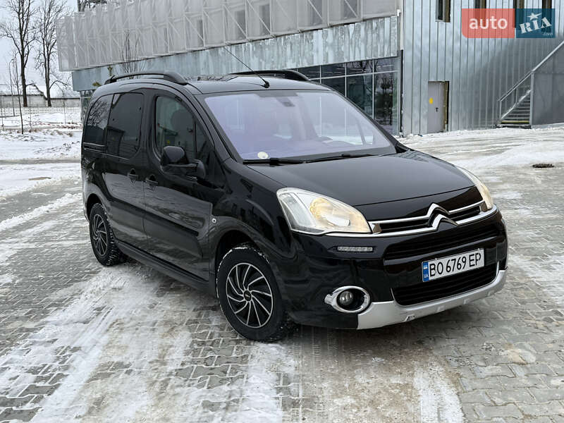 Мінівен Citroen Berlingo 2012 в Львові фото 30 Мінівен Citroen Berlingo 2012 в Львові