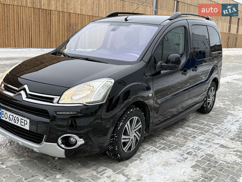 Мінівен Citroen Berlingo 2012 в Львові фото 34 Мінівен Citroen Berlingo 2012 в Львові