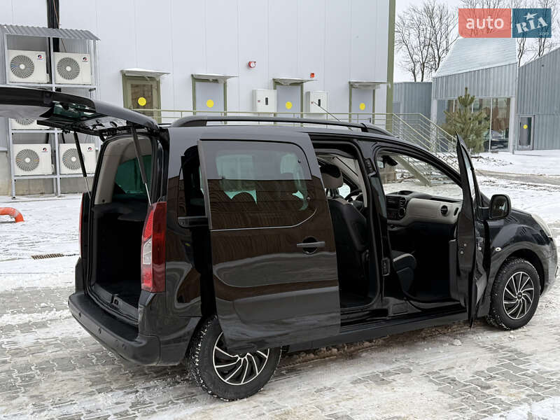 Мінівен Citroen Berlingo 2012 в Львові фото 43 Мінівен Citroen Berlingo 2012 в Львові