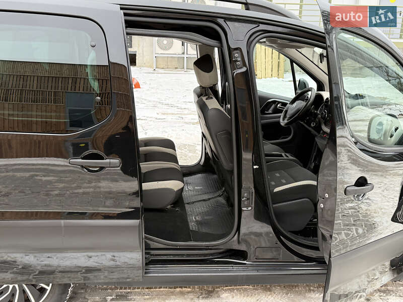 Мінівен Citroen Berlingo 2012 в Львові фото 47 Мінівен Citroen Berlingo 2012 в Львові