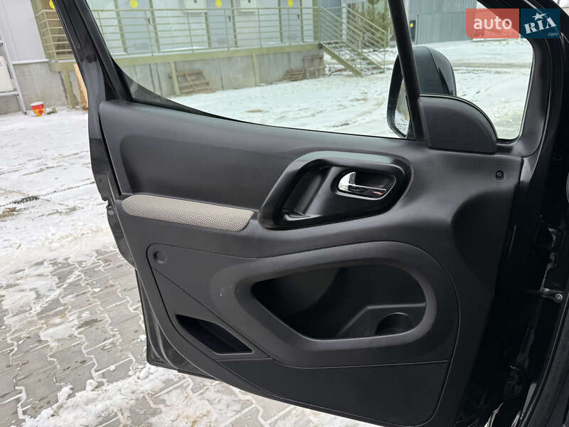 Мінівен Citroen Berlingo 2012 в Львові фото 55 Мінівен Citroen Berlingo 2012 в Львові