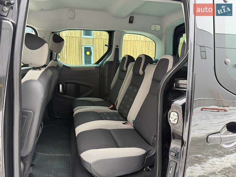 Мінівен Citroen Berlingo 2012 в Львові фото 61 Мінівен Citroen Berlingo 2012 в Львові