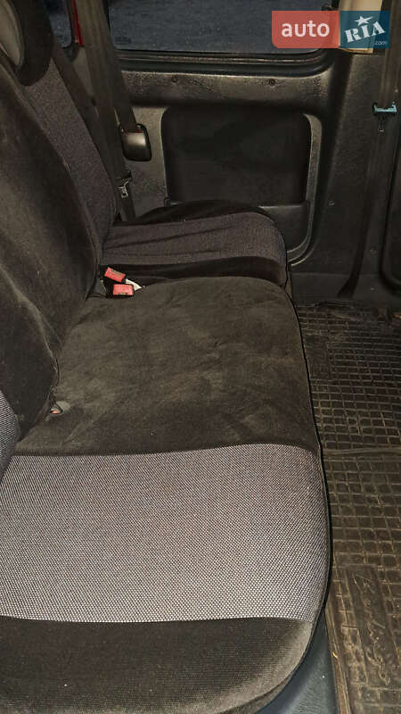 Минивэн Citroen Berlingo 2008 в Бучаче