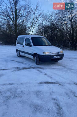 Минивэн Citroen Berlingo 2000 в Волочиске