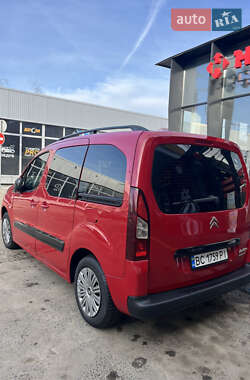 Минивэн Citroen Berlingo 2014 в Ужгороде