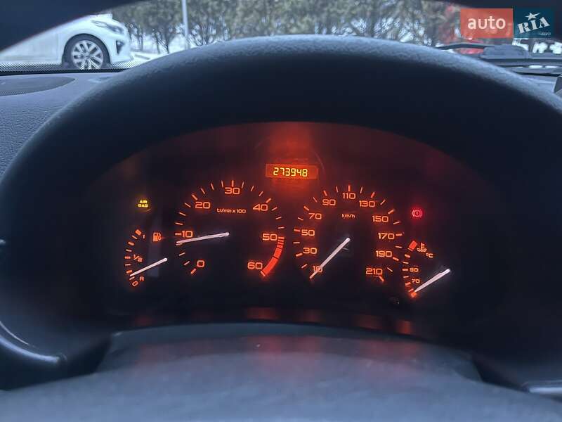 Минивэн Citroen Berlingo 2003 в Каменском