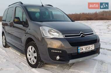 Мінівен Citroen Berlingo 2015 в Березному