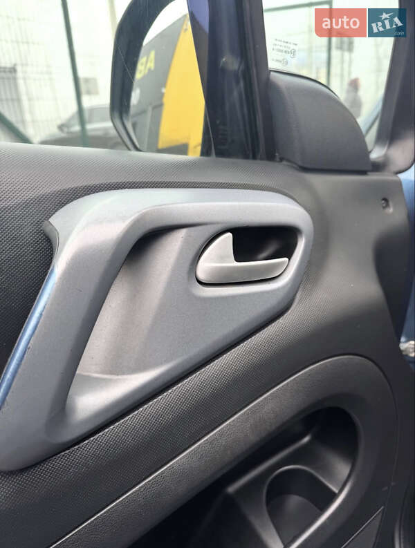 Минивэн Citroen Berlingo 2012 в Кропивницком фото 9 Минивэн Citroen Berlingo 2012 в Кропивницком