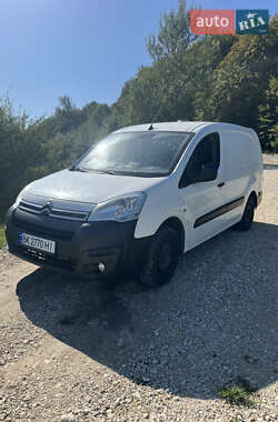 Грузовой фургон Citroen Berlingo 2017 в Радивилове