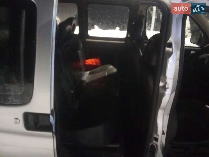 Мінівен Citroen Berlingo 2008 в Золочеві фото 11 Мінівен Citroen Berlingo 2008 в Золочеві