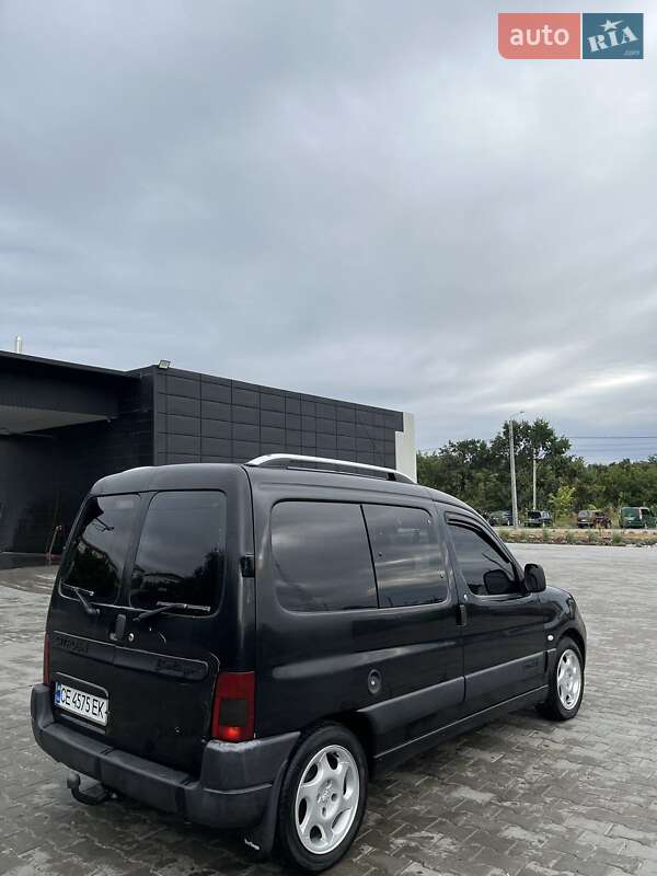 Грузопассажирский фургон Citroen Berlingo 2006 в Кельменцах