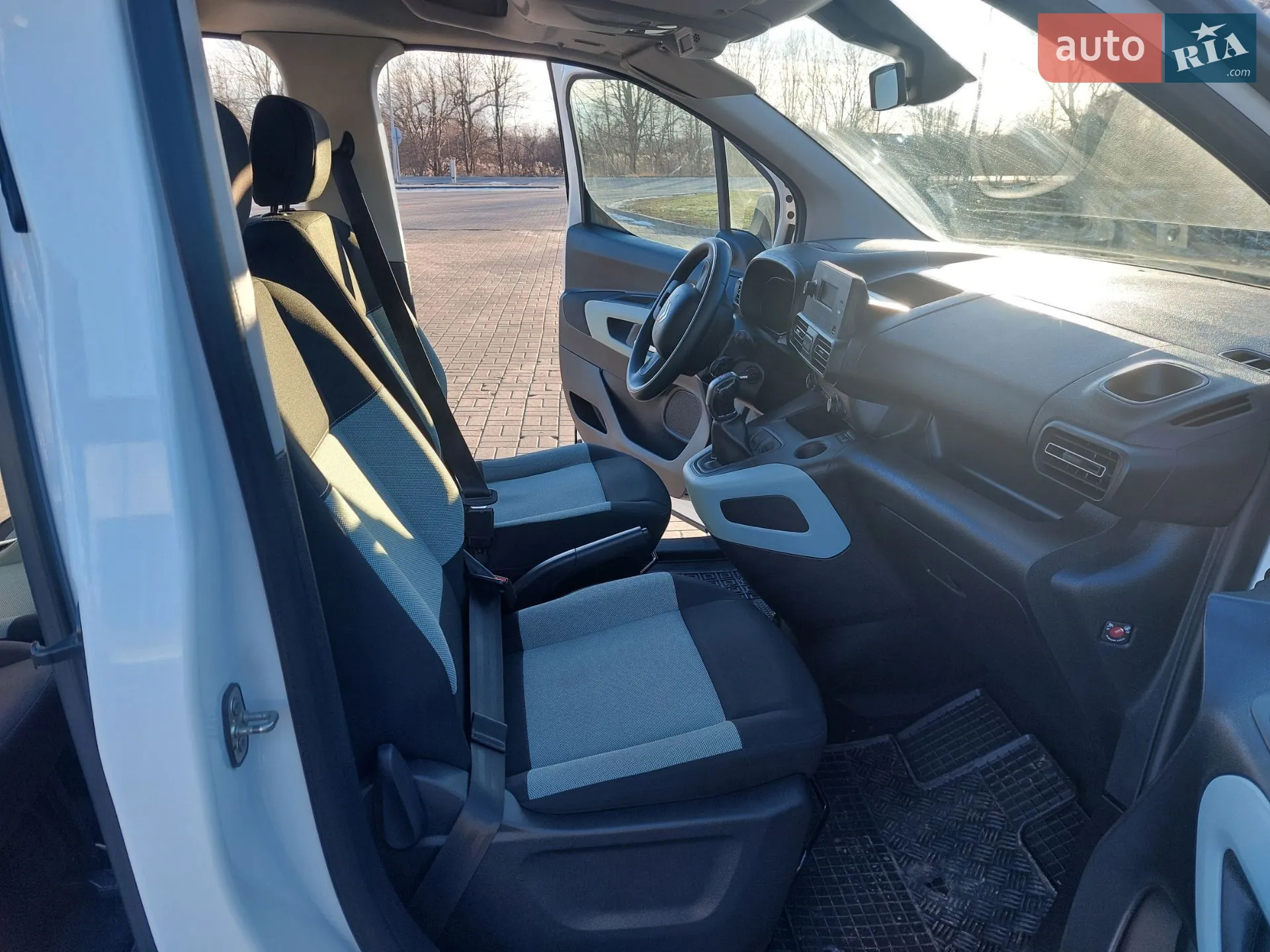 2020 Citroen Berlingo - мініатюра 10