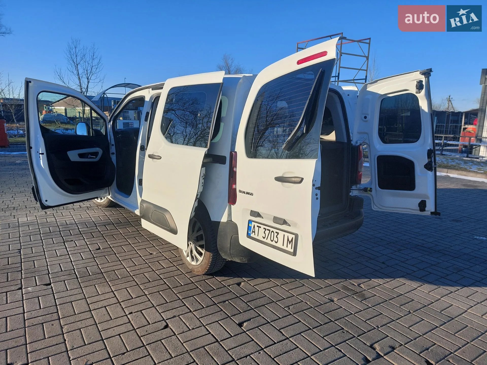 2020 Citroen Berlingo - мініатюра 7