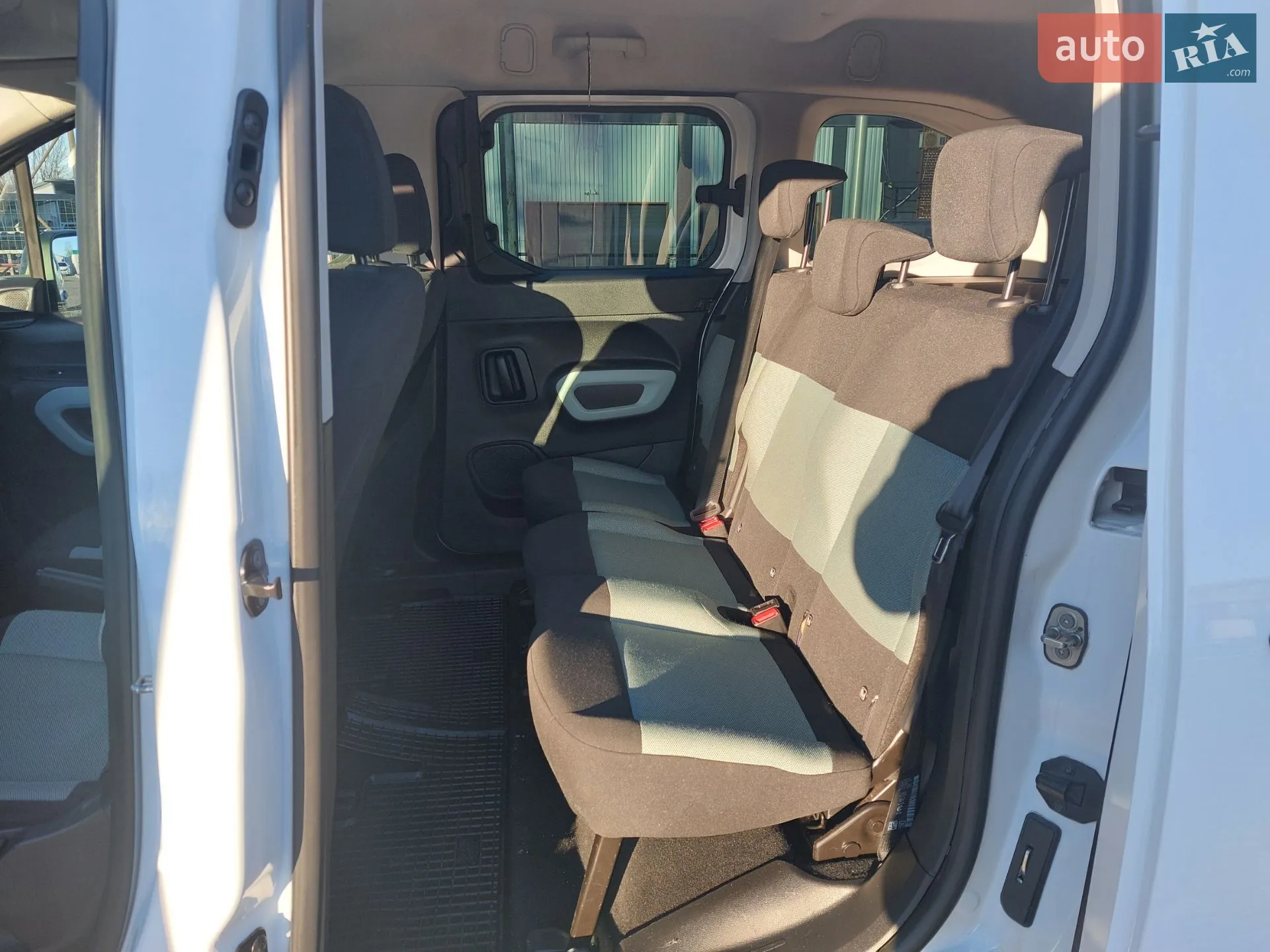 2020 Citroen Berlingo - мініатюра 13