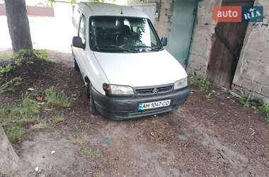 Мінівен Citroen Berlingo 1999 в Коростені