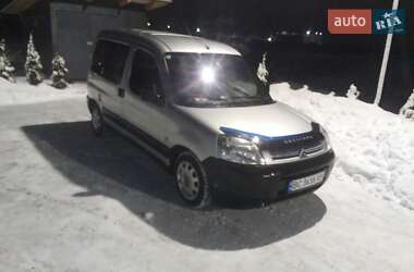 Минивэн Citroen Berlingo 2008 в Золочеве