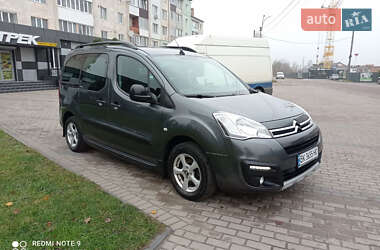Минивэн Citroen Berlingo 2016 в Сарнах