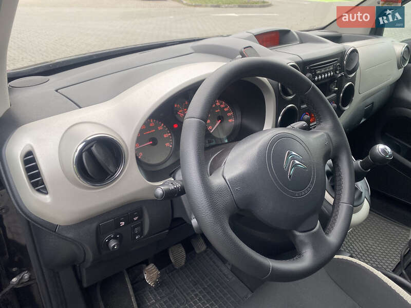 Минивэн Citroen Berlingo 2013 в Долине